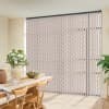 Rae Plum Vertical blind