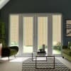 Twirl Blackout Rainbow Roller Blind