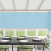 Acacia Baby Blue Roller Blind