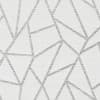 Rocca Blackout Platinum Roller Blind