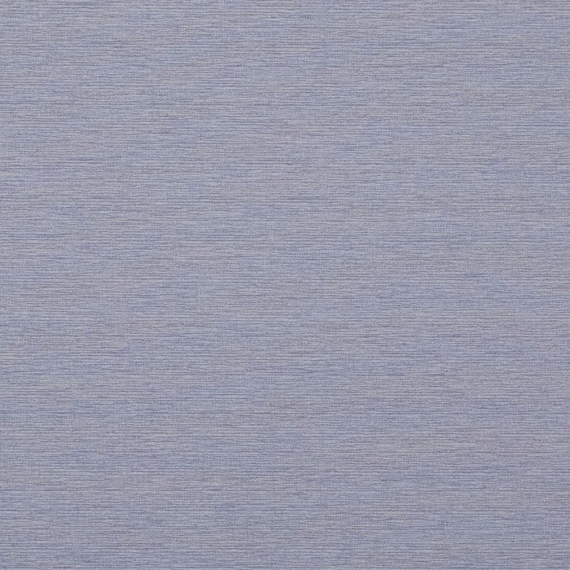 Light-gray textured wallpaper with fine horizontal striations (fabric-like); lying flat and stationary; fills a softly lit interior wall with even, muted lighting.