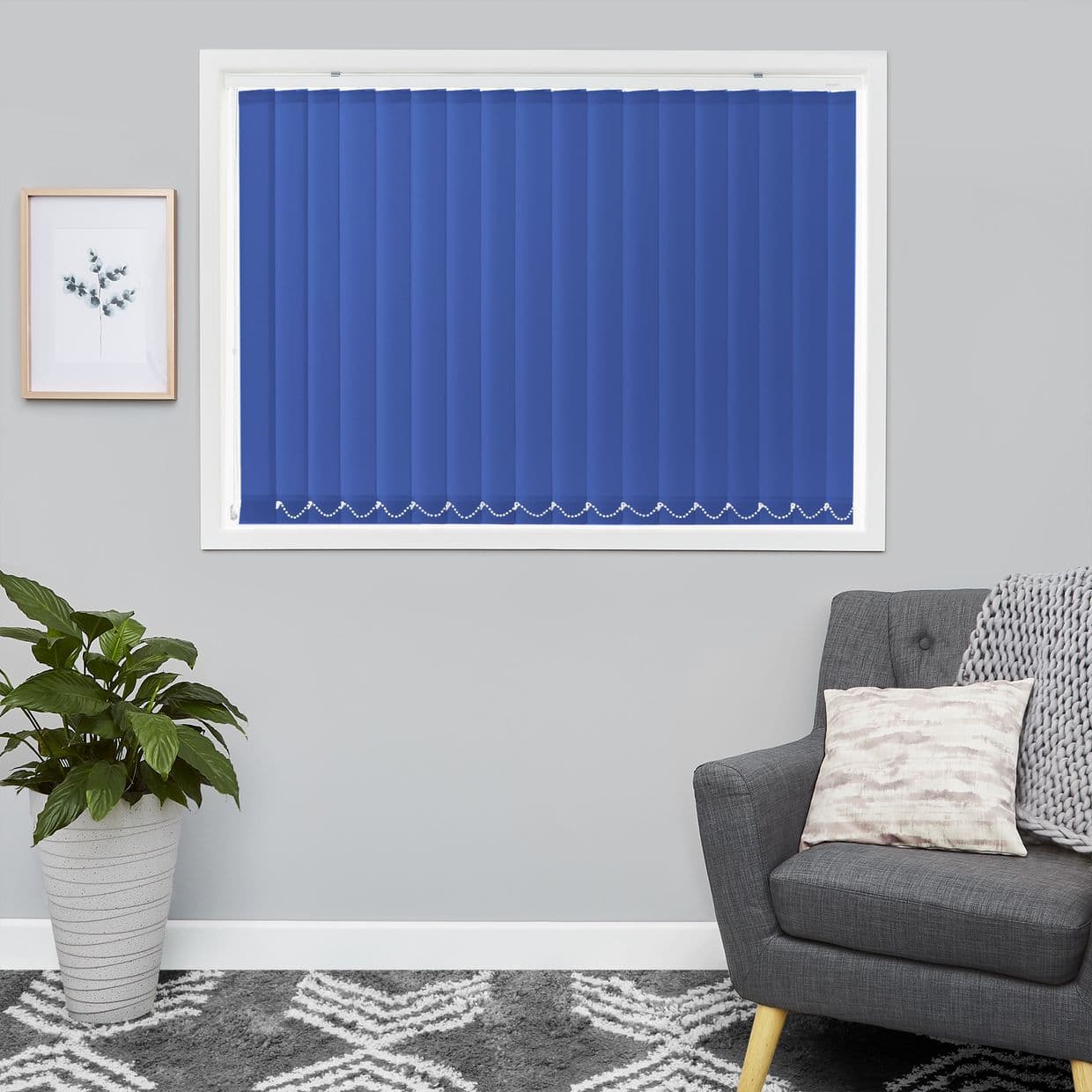 Tempest Royal Vertical Blind