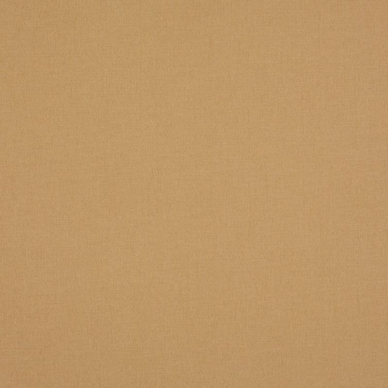 Beige linen-textured fabric wallcovering, covering the entire frame; lying flat and static; evenly lit close-up view showing a subtle woven pattern and warm, neutral lighting.