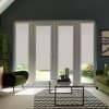 Blocks Cream Roller Blind