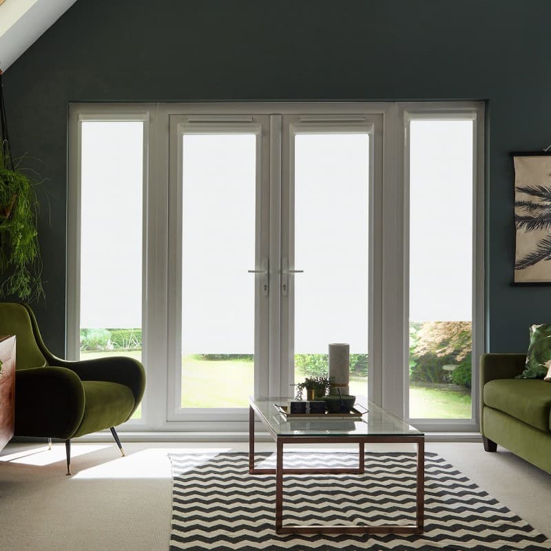 Cordelia Pearl Roller Blind