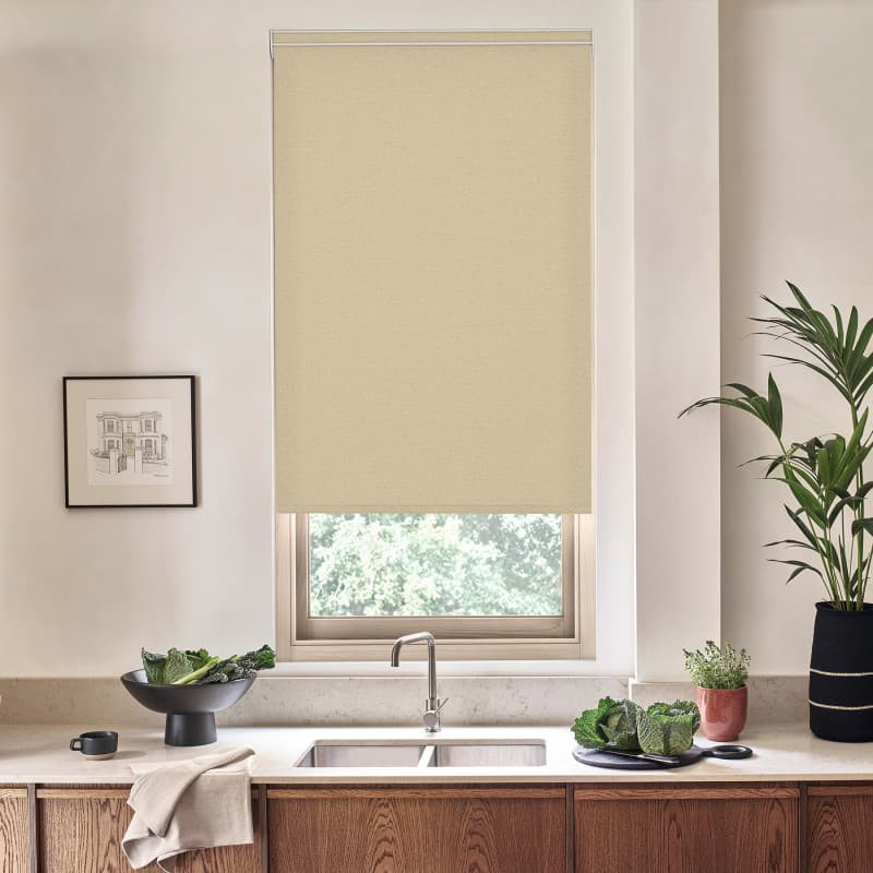Marco Almond Roller Blind