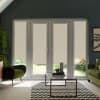 Rocca Blackout Gold Roller Blind