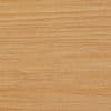 Light-brown wooden panel with fine horizontal grain, shown close-up and filling the frame; texture visible and evenly lit, suggesting a tabletop or floorboard in neutral indoor lighting.
