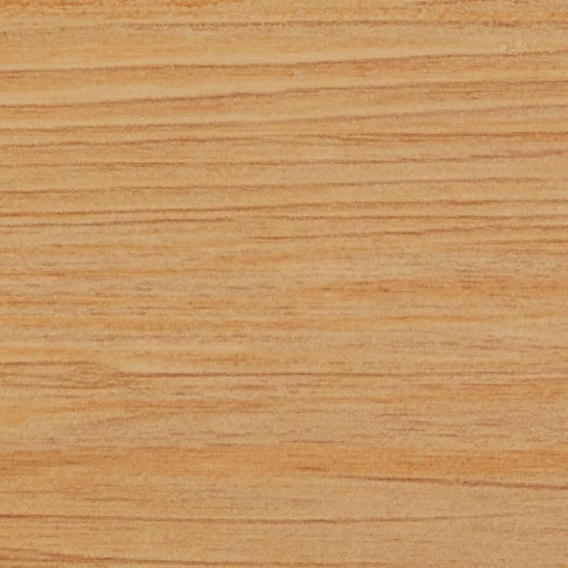 Light-brown wooden panel with fine horizontal grain, shown close-up and filling the frame; texture visible and evenly lit, suggesting a tabletop or floorboard in neutral indoor lighting.