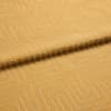 Lisbon Mustard Roman blind