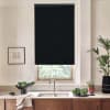 Warren Black Roller Blind