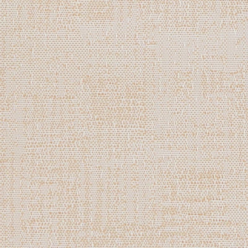 Beige woven fabric swatch shows a tight, small-scale grid weave with subtle looped yarns; covering the entire frame, matte texture under even, neutral lighting.