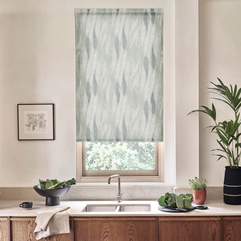 Calix Ocean Roller Blind