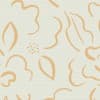 Juliet Blackout Apricot Roller Blind