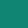 A solid teal square fills the frame, uniformly colored with no discernible features or texture; no objects, shadows, or background elements are present.