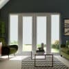 Warren Bright White Roller Blind