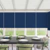 Warren Blue Roller Blind