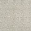 Neutral beige and white textured wallpaper with a repetitive fine leaf-like pattern; covering a flat surface and providing a subtle decorative backdrop in an evenly lit interior.