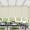 Juliet Blackout Apricot Roller Blind