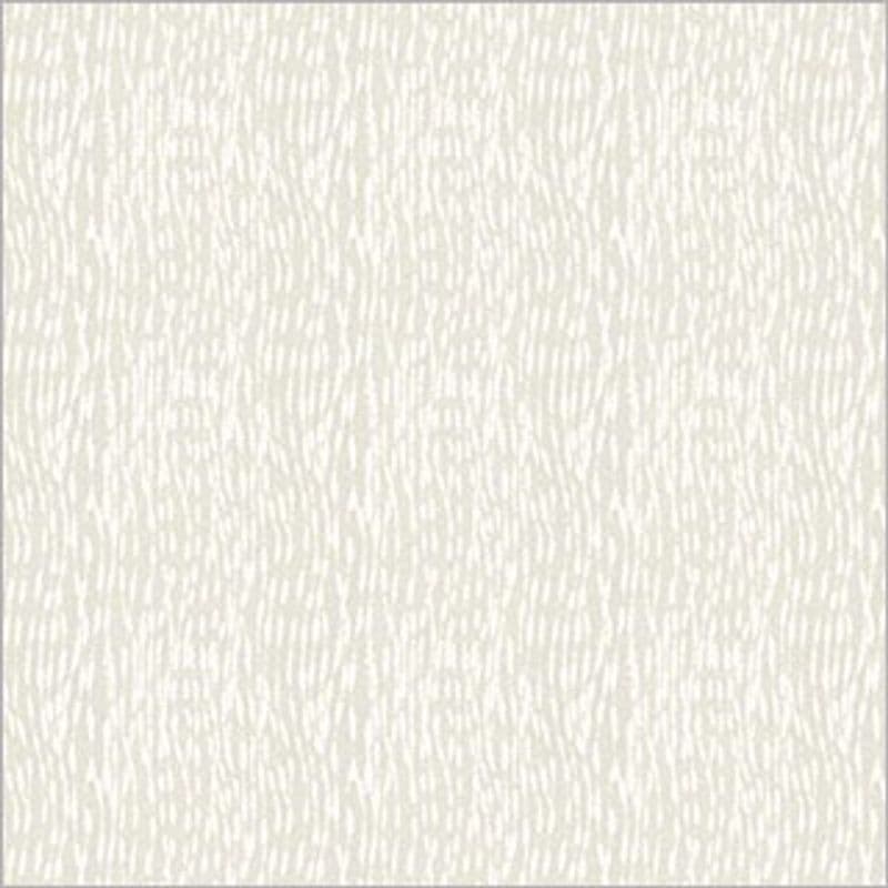 Cream-beige textured wallpaper with short irregular vertical strokes, covering the frame in a repeating pattern; flat, evenly lit close-up suggesting a neutral interior surface.
