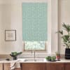 Winnie Blackout Sage Roller Blind