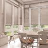 Special Finish Antique Silver Conservatory Venetian blind
