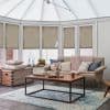Dayla Wholemeal Pleated blind
