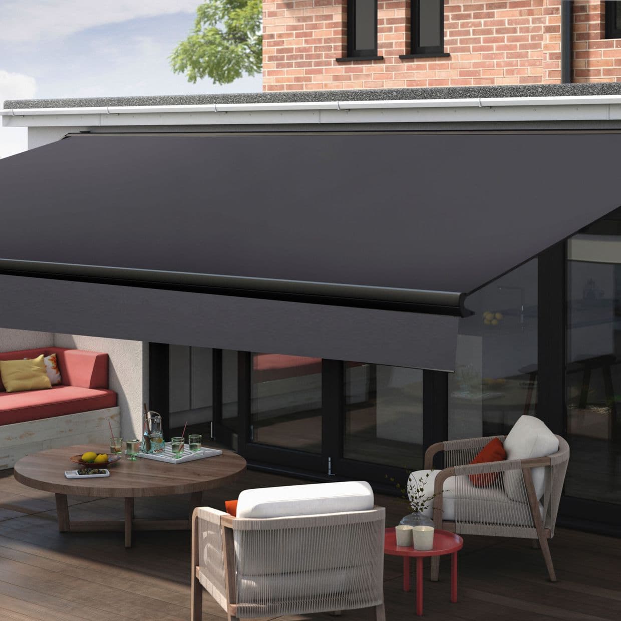 Ardoise Awning