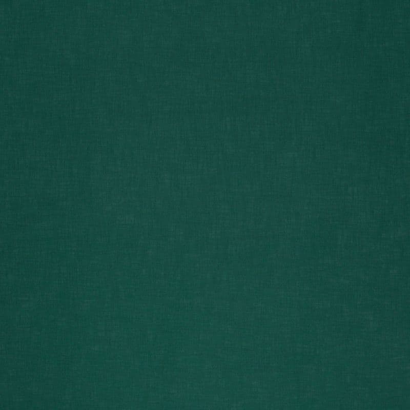 Textured dark teal fabric covering entire frame — lying flat and uninterrupted — plain, evenly lit background with subtle linen weave, no other objects or focal points.