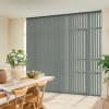 Warren FR Dark Grey Vertical blind