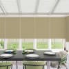 Karlina Blackout Gold Roller Blind