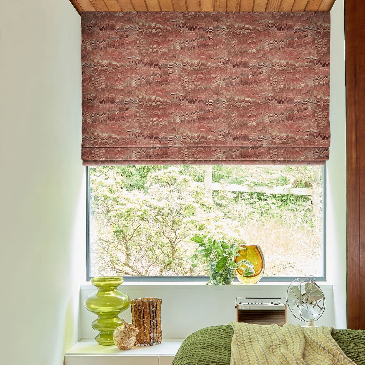 1970 Rosa Roman Blind