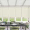 Zelda Ecru Roller Blind