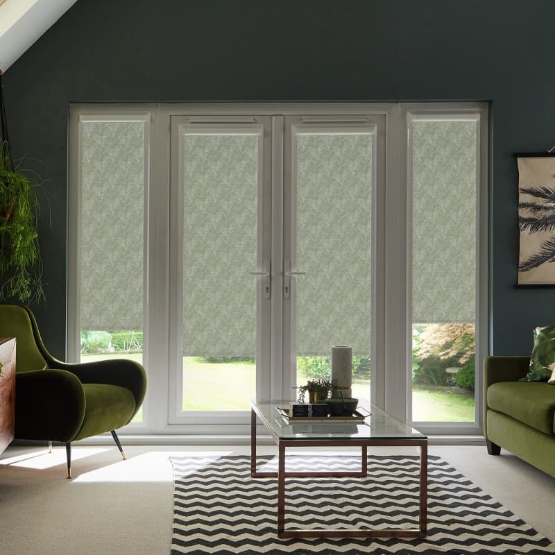 Asher Grass Roller Blind