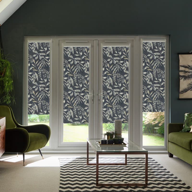 Luma Blackout Twilight Roller Blind