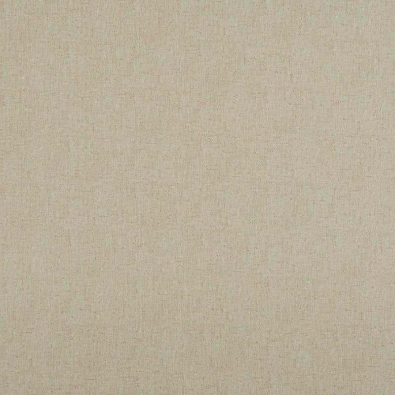 Beige woven-texture wallpaper covering a flat wall; subtle linen-like weave visible, uniform and unornamented, evenly lit and neutral, suggesting a minimalist interior backdrop.