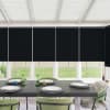 Warren Black Roller Blind