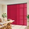 Acacia Poppy Vertical blind