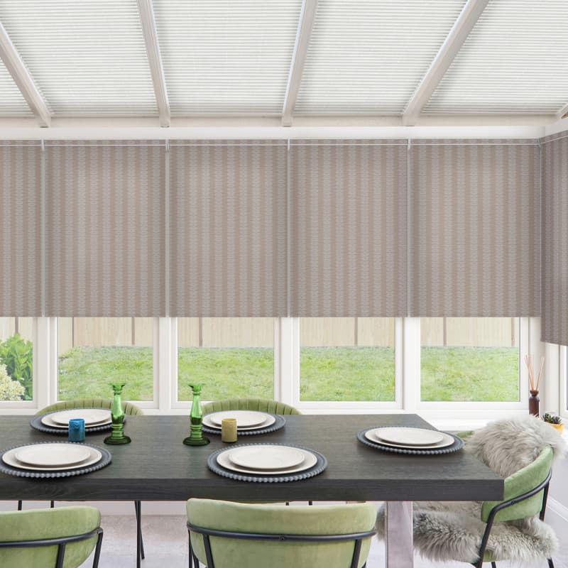 Tindra Paprika Roller Blind