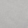 Gray woven fabric panel occupying the frame, showing subtle crosshatch texture; lying flat and evenly lit as a neutral backdrop with no other visible elements.