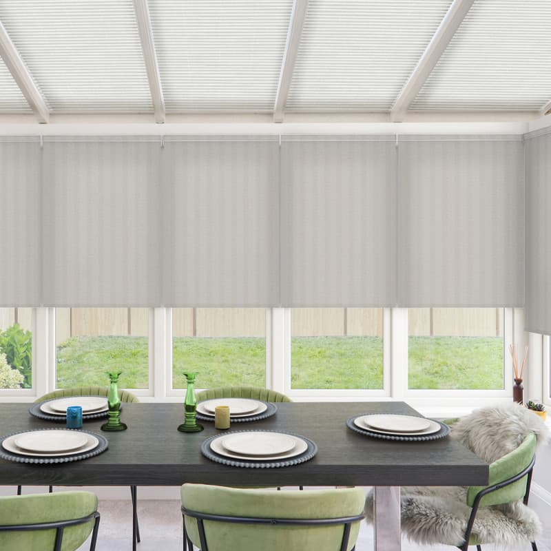 Tindra Linen Roller Blind