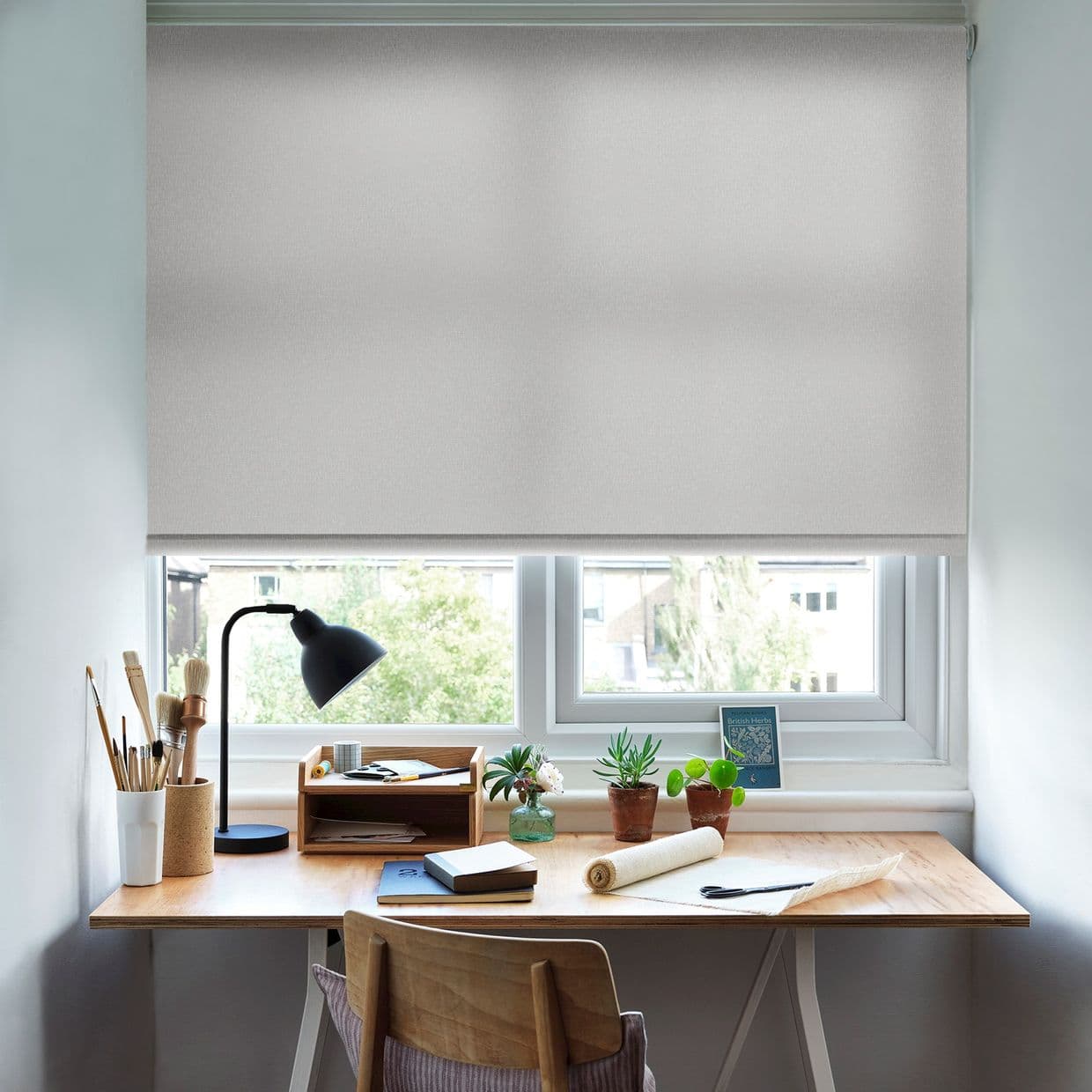 Marco Cinder Roller Blind