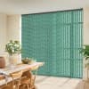 Amaya Jade Vertical blind