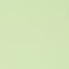 Square plain fabric sample in lemongrass green.