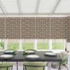 Hunter Blackout Forest Roller Blind