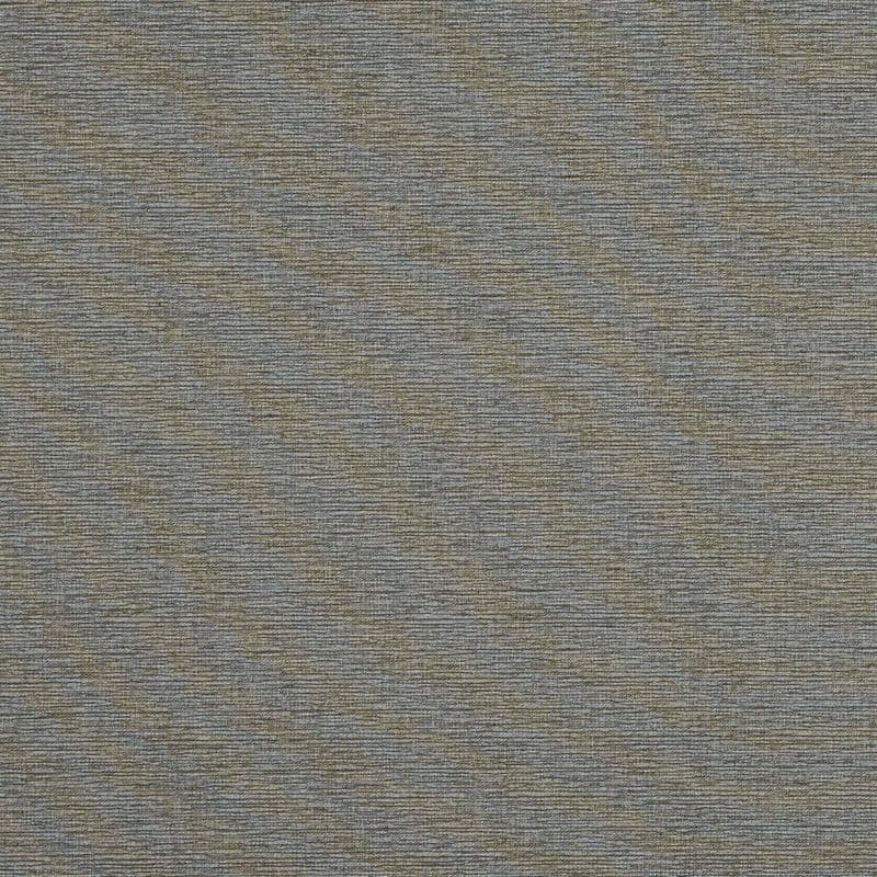 Woven beige‑gray fabric with fine horizontal ribbed texture; lying flat and evenly covering the frame, showing subtle diagonal shading; close-up view with neutral lighting and no surrounding context.