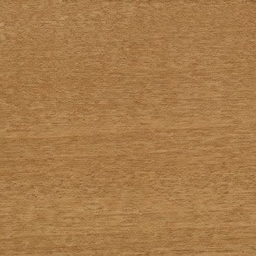 Medium-brown wooden veneer panel (horizontal grain) occupying the frame, displaying subtle texture and fine striations; appears flat and matte under diffuse warm lighting in a neutral interior context.