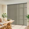 Acacia Taupe Vertical blind