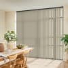 Berlin Sand Vertical blind