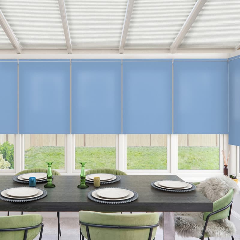 Acacia Sky Roller Blind